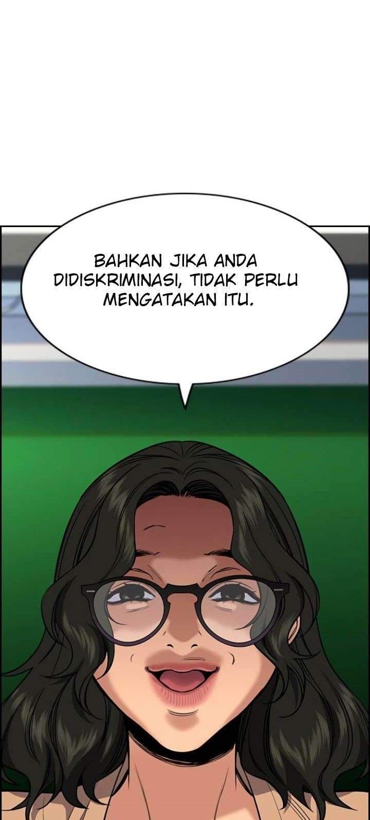 True Education Bab 41 halaman 66