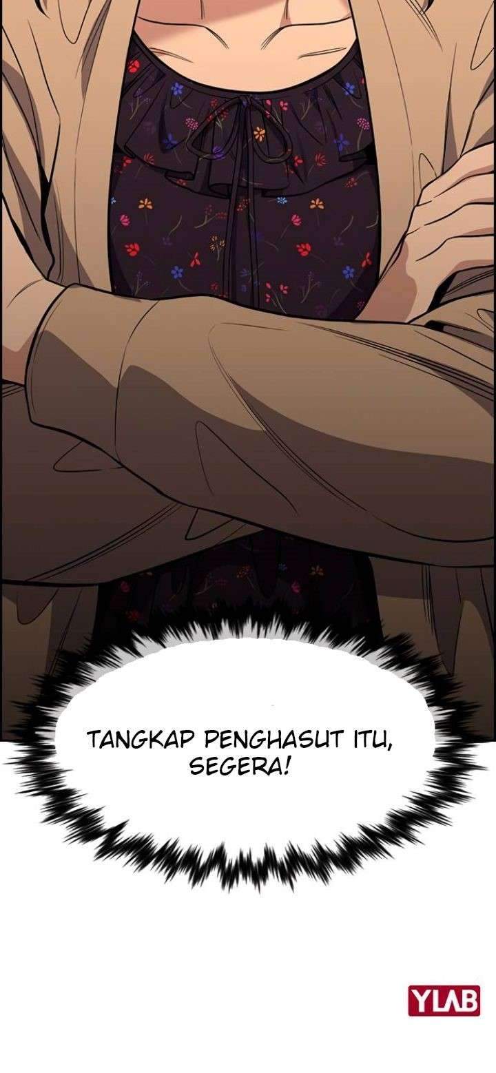 True Education Bab 41 halaman 67