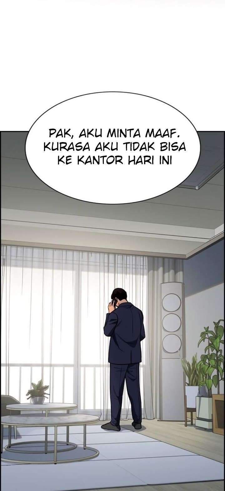 True Education Bab 42 halaman 1