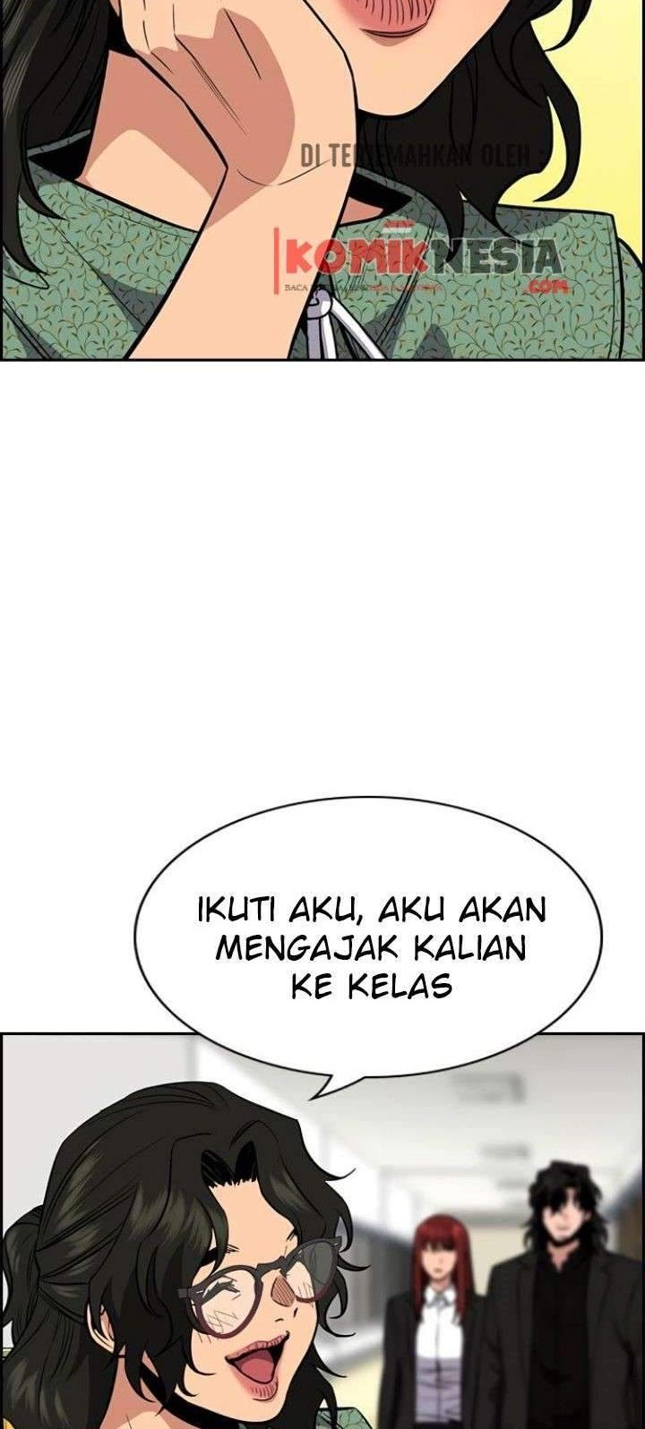 True Education Bab 42 halaman 29