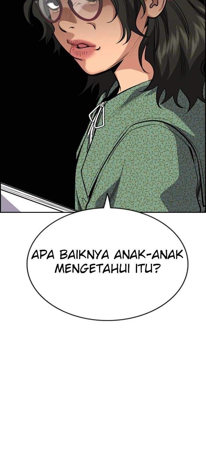 True Education Bab 42 halaman 38