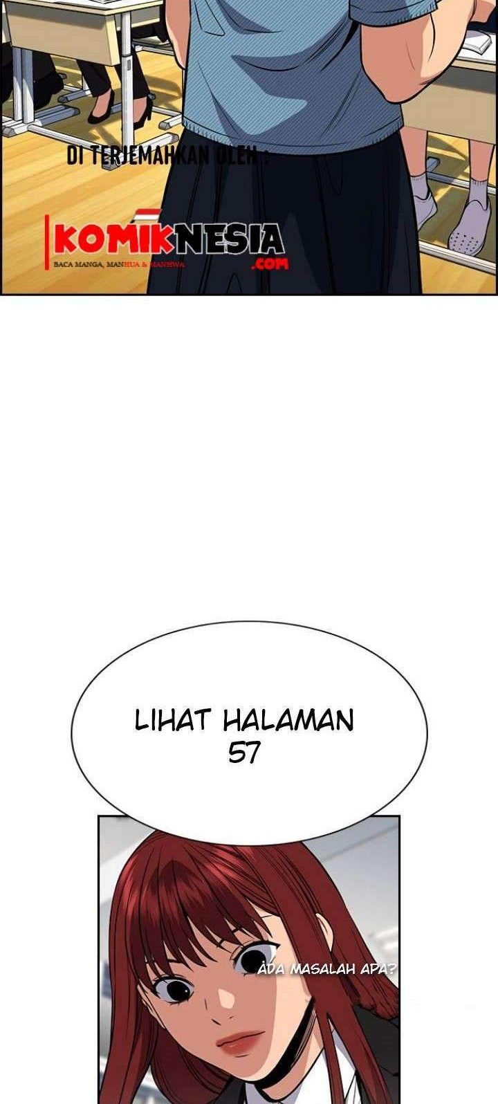 True Education Bab 43 halaman 35