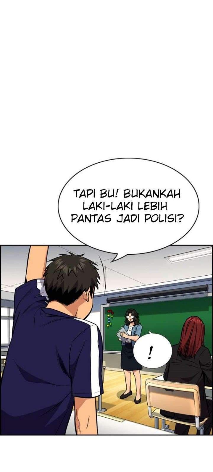 True Education Bab 43 halaman 38
