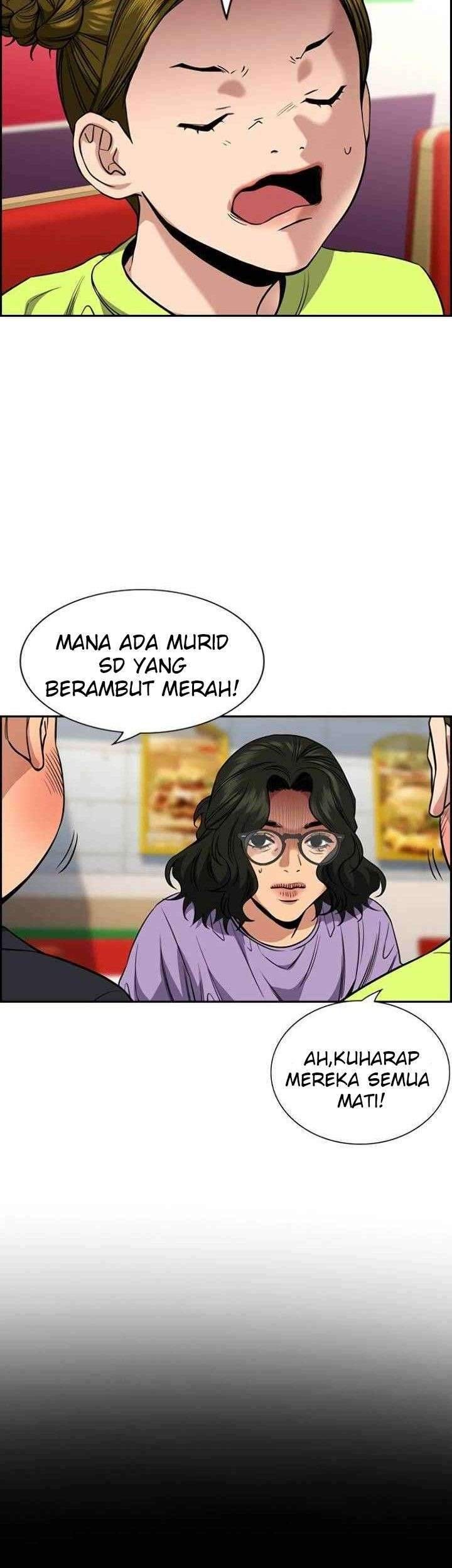 True Education Bab 44 halaman 2