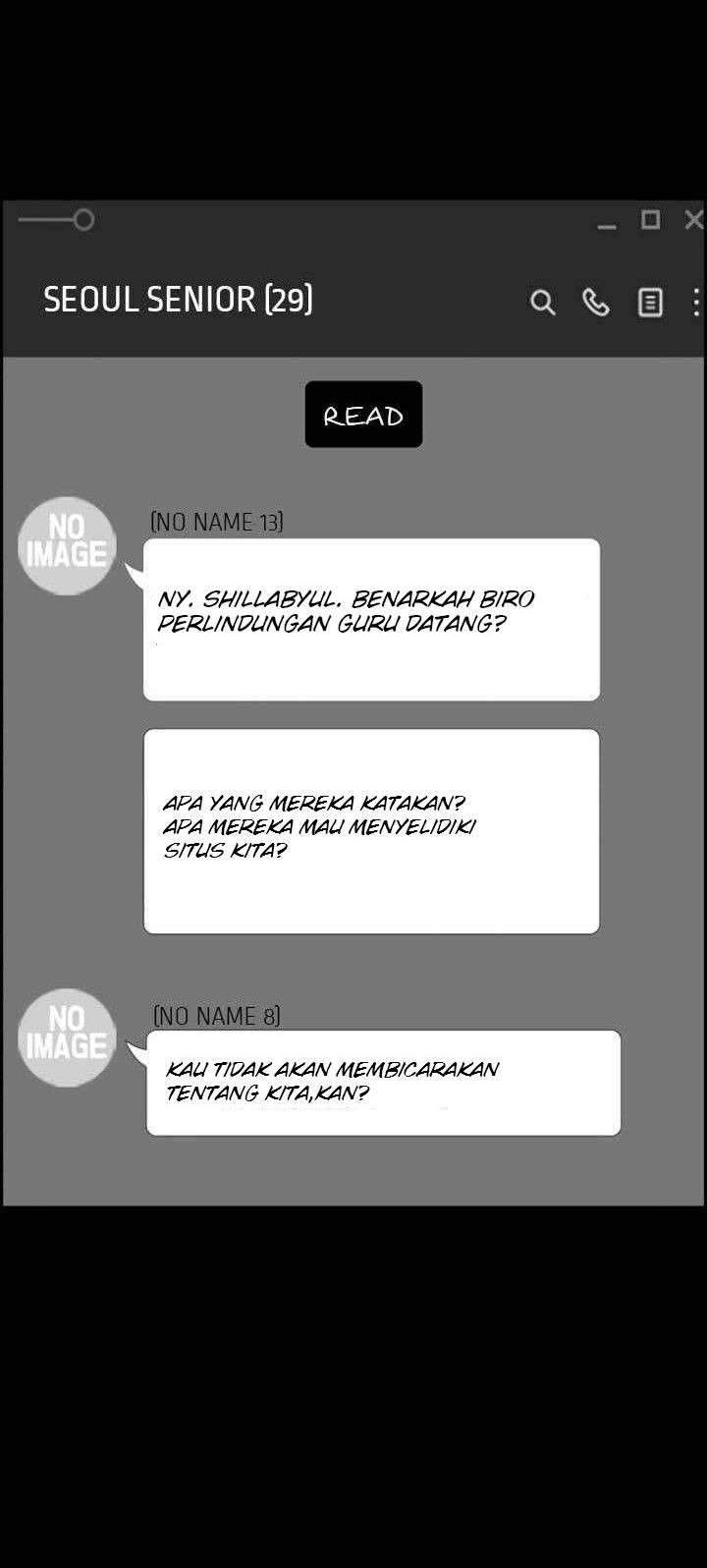 True Education Bab 44 halaman 3