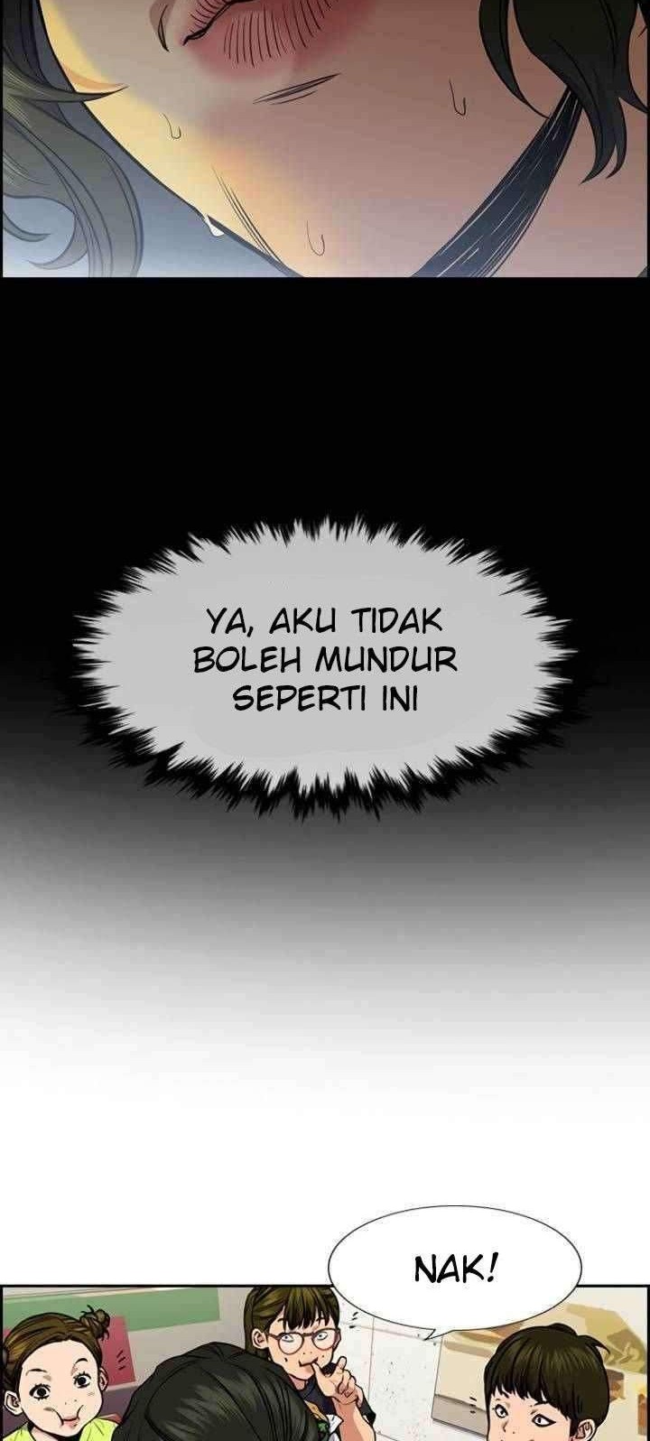 True Education Bab 44 halaman 10