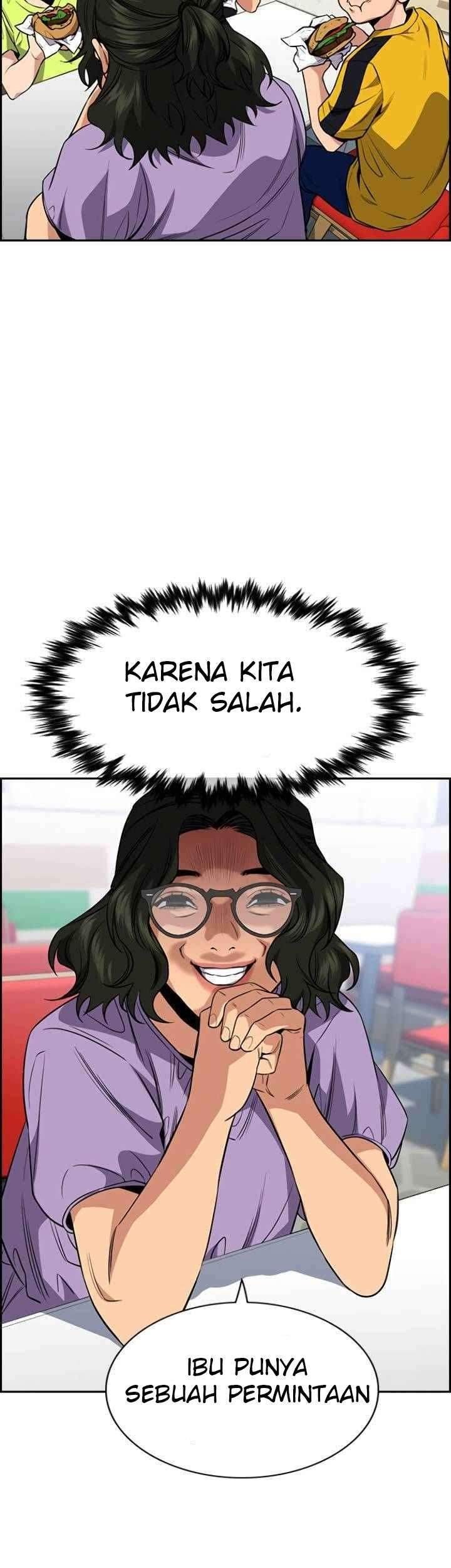 True Education Bab 44 halaman 11