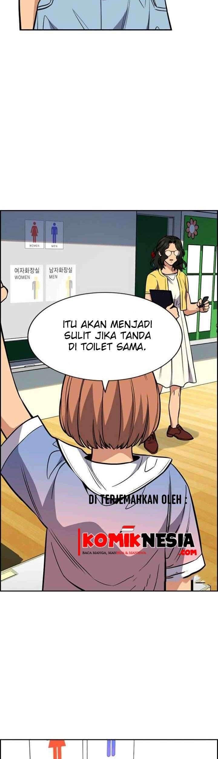 True Education Bab 44 halaman 13