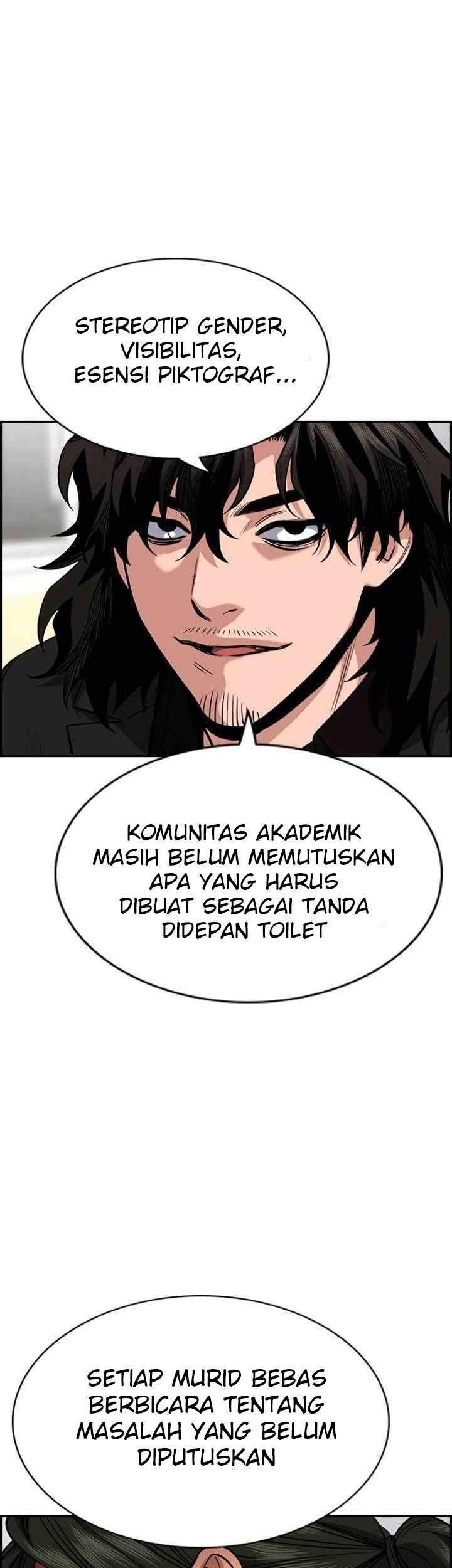True Education Bab 44 halaman 17