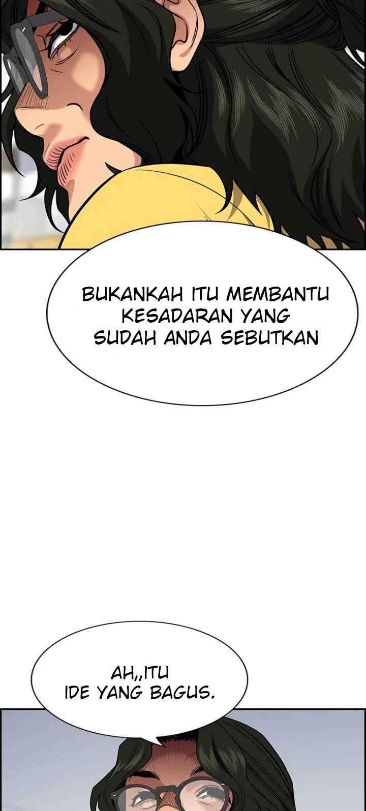 True Education Bab 44 halaman 18