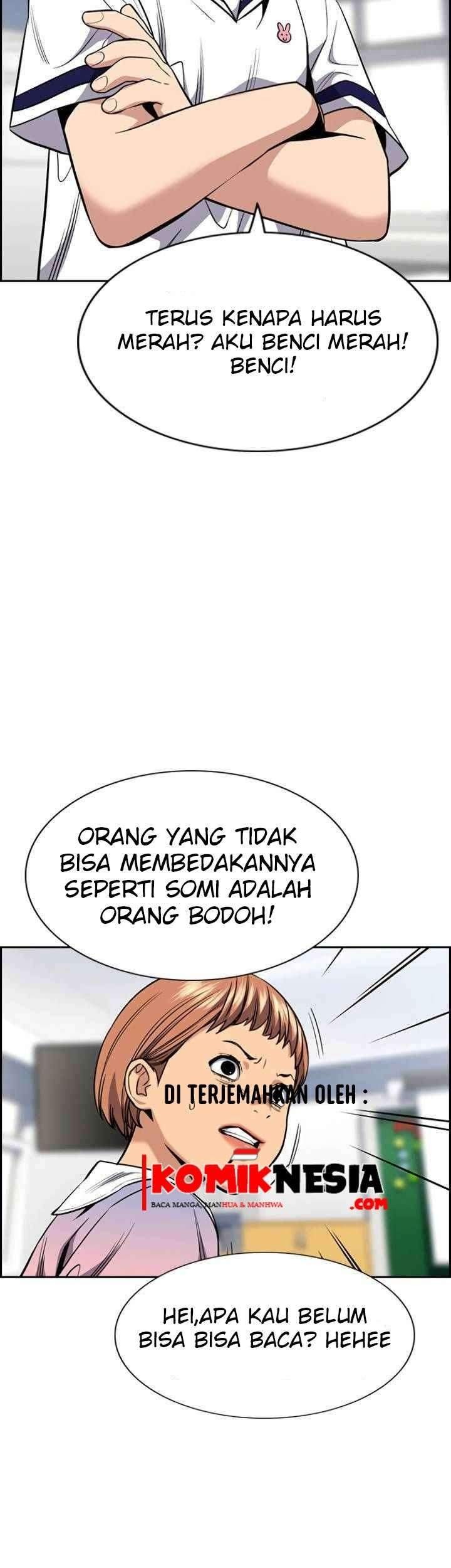 True Education Bab 44 halaman 21