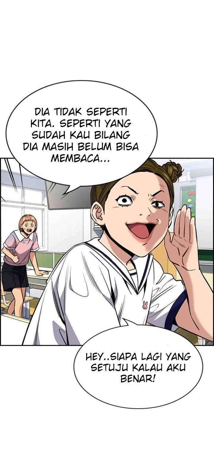 True Education Bab 44 halaman 22