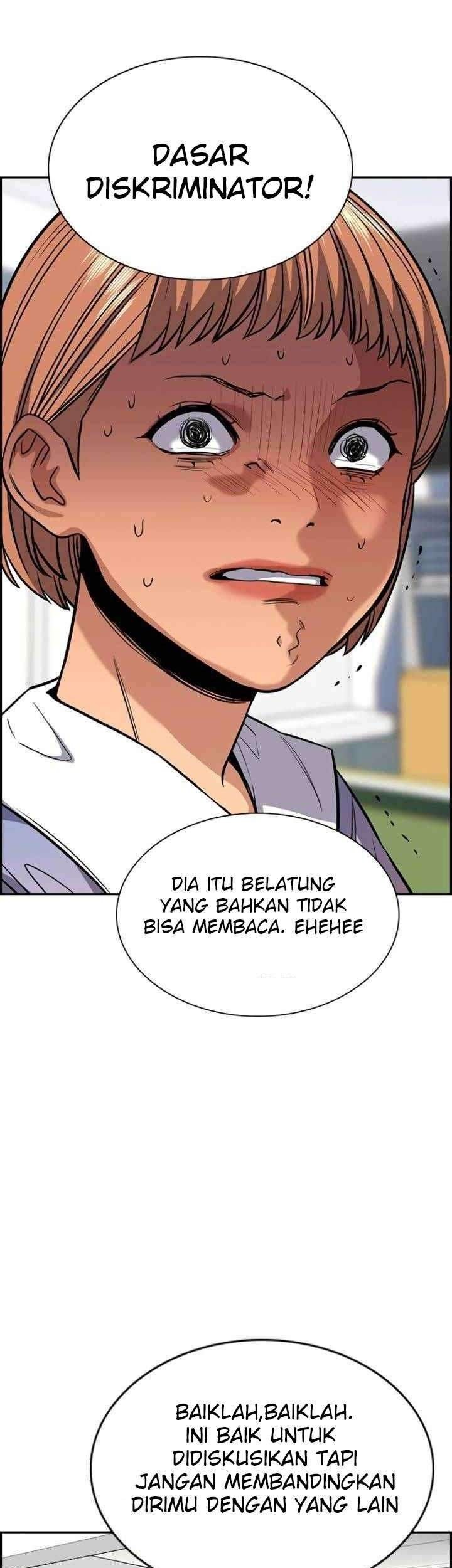 True Education Bab 44 halaman 25