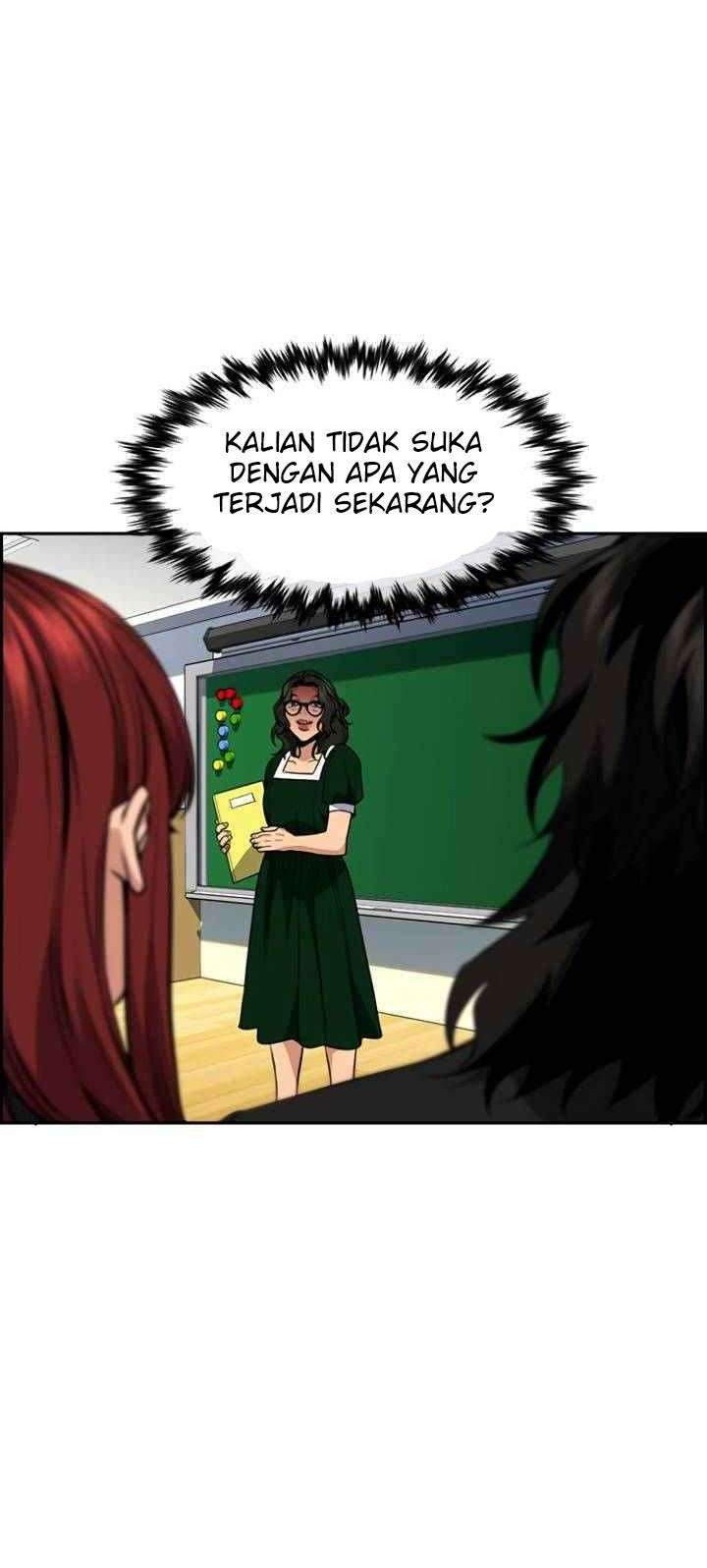 True Education Bab 44 halaman 32