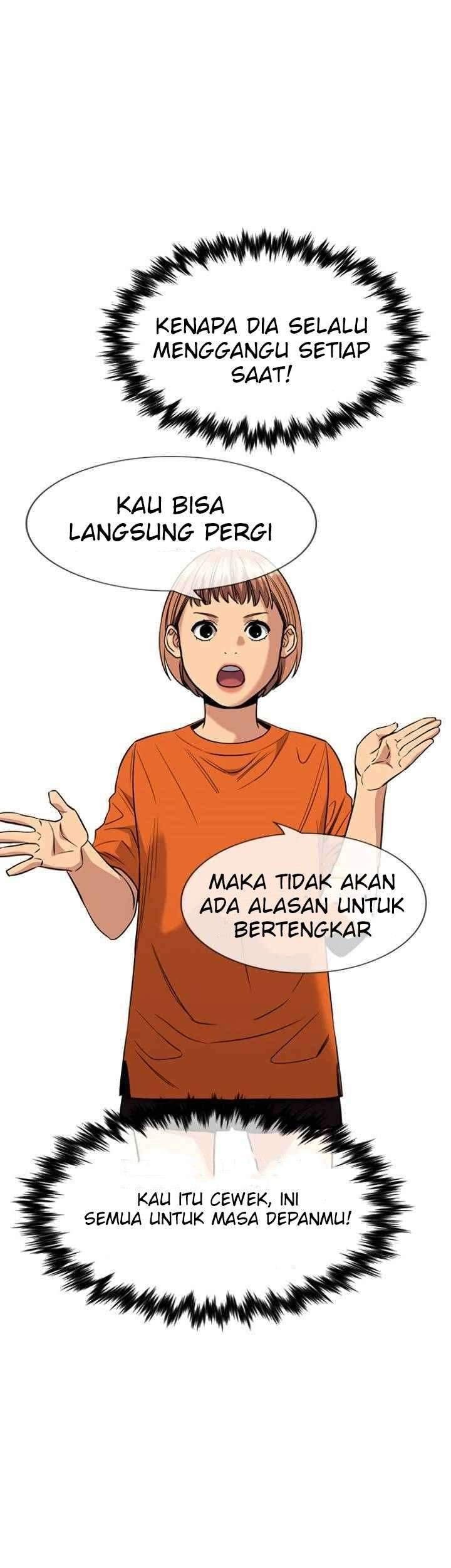 True Education Bab 44 halaman 38