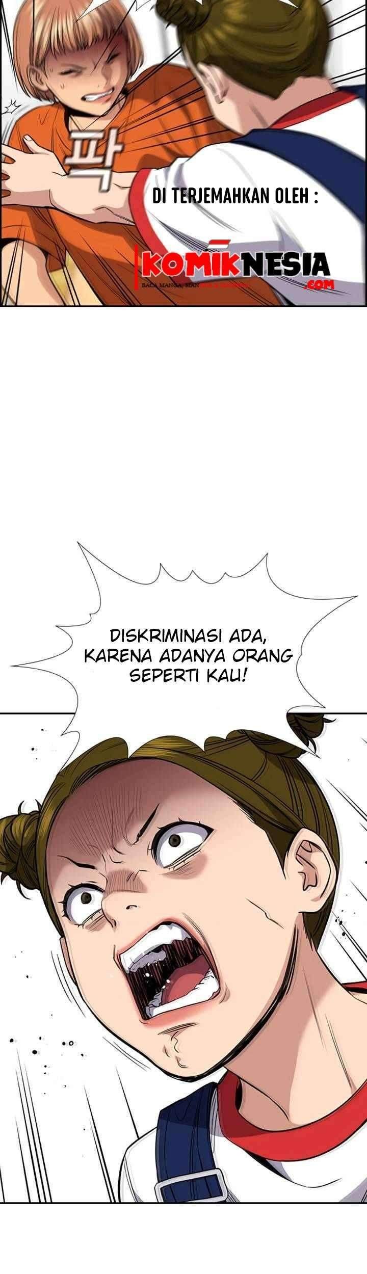 True Education Bab 44 halaman 40