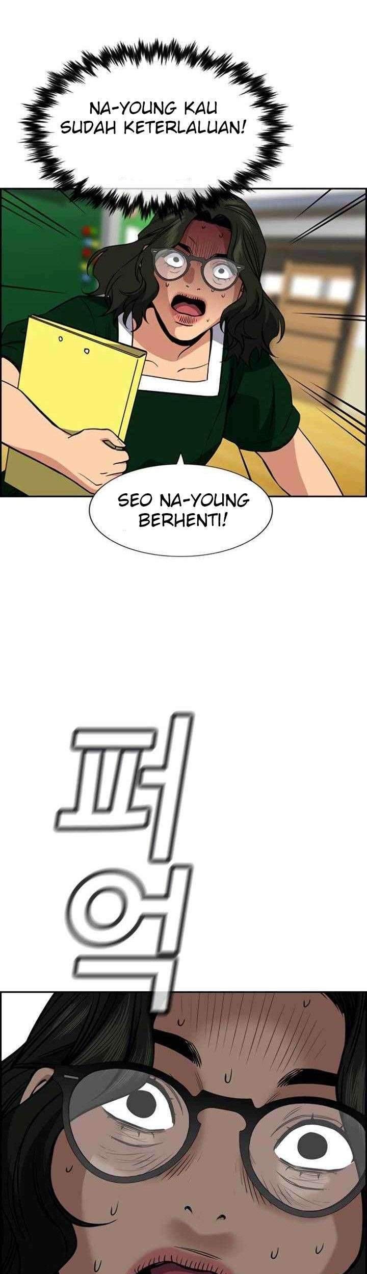 True Education Bab 44 halaman 43