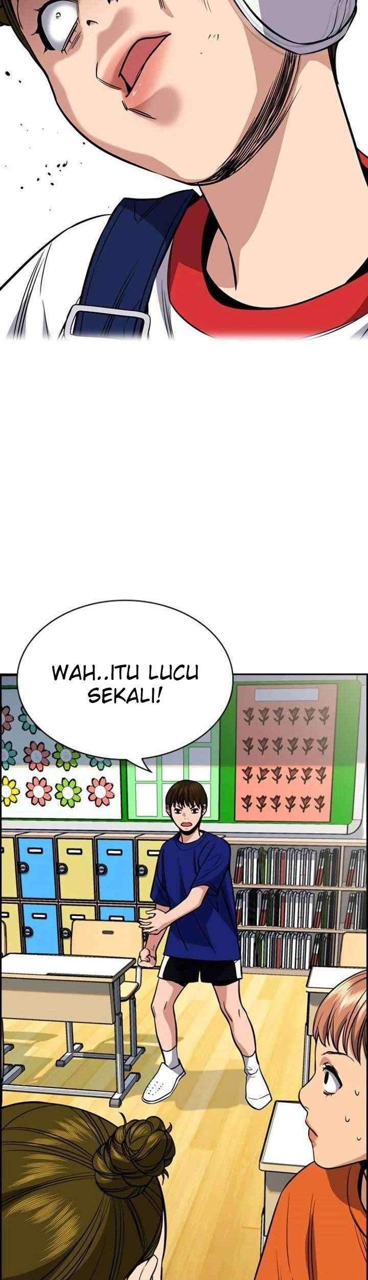 True Education Bab 44 halaman 45