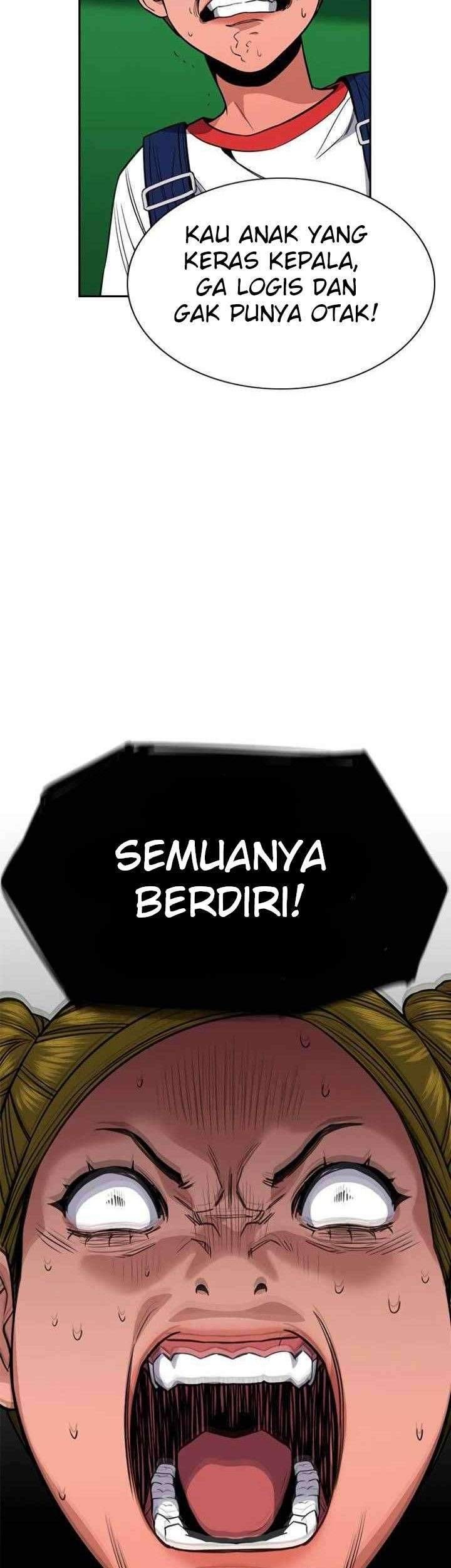 True Education Bab 44 halaman 47