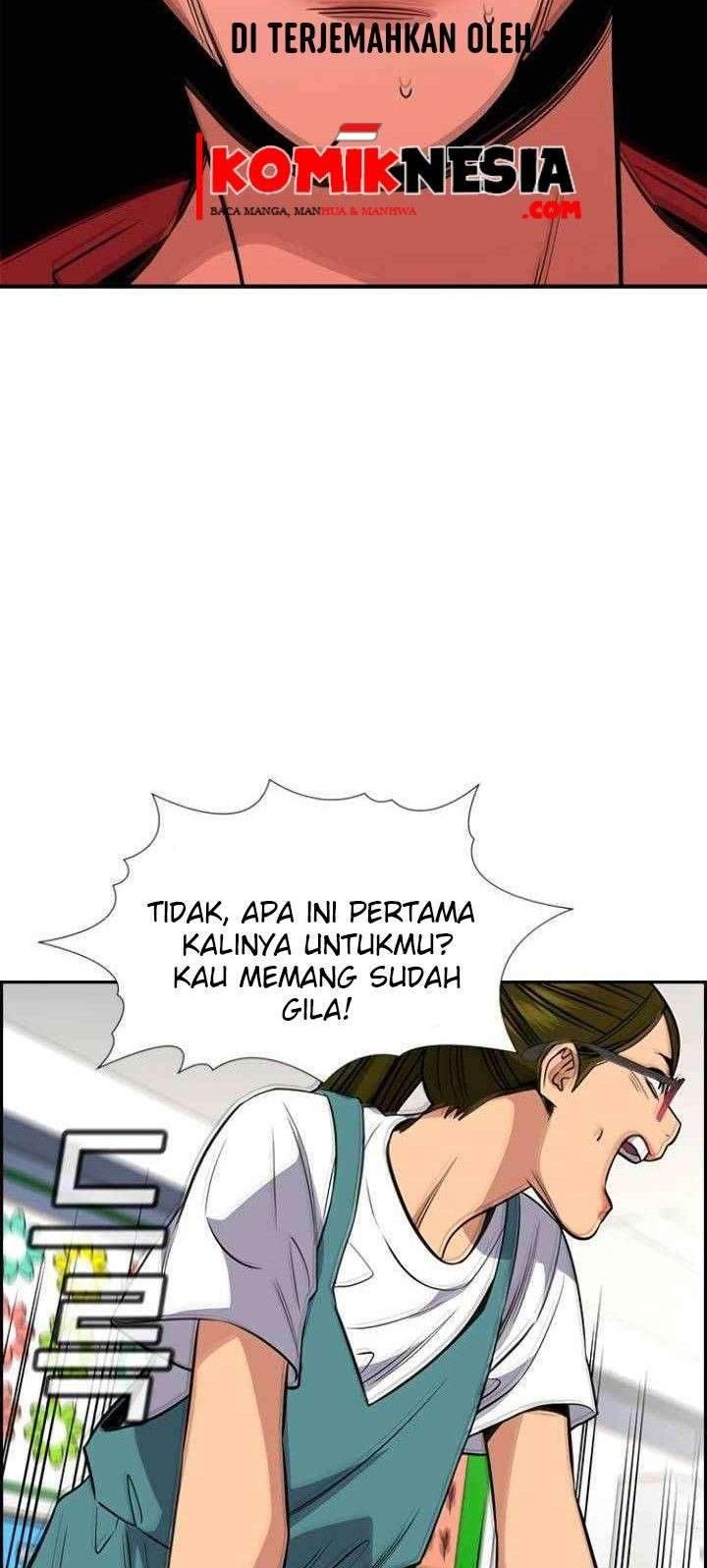 True Education Bab 44 halaman 48