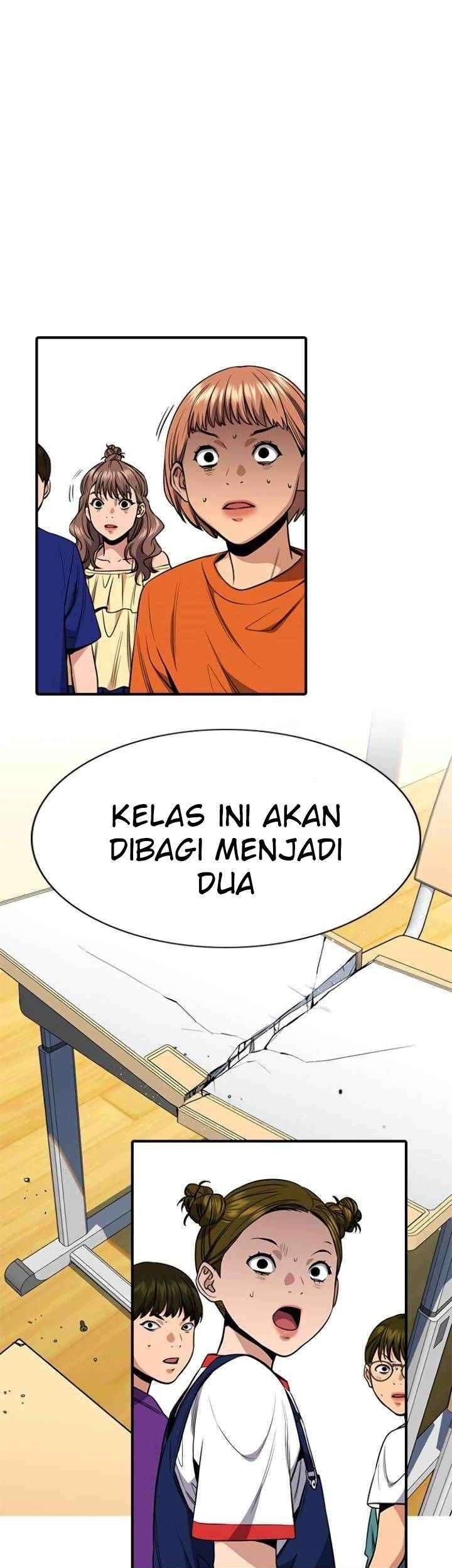 True Education Bab 44 halaman 58