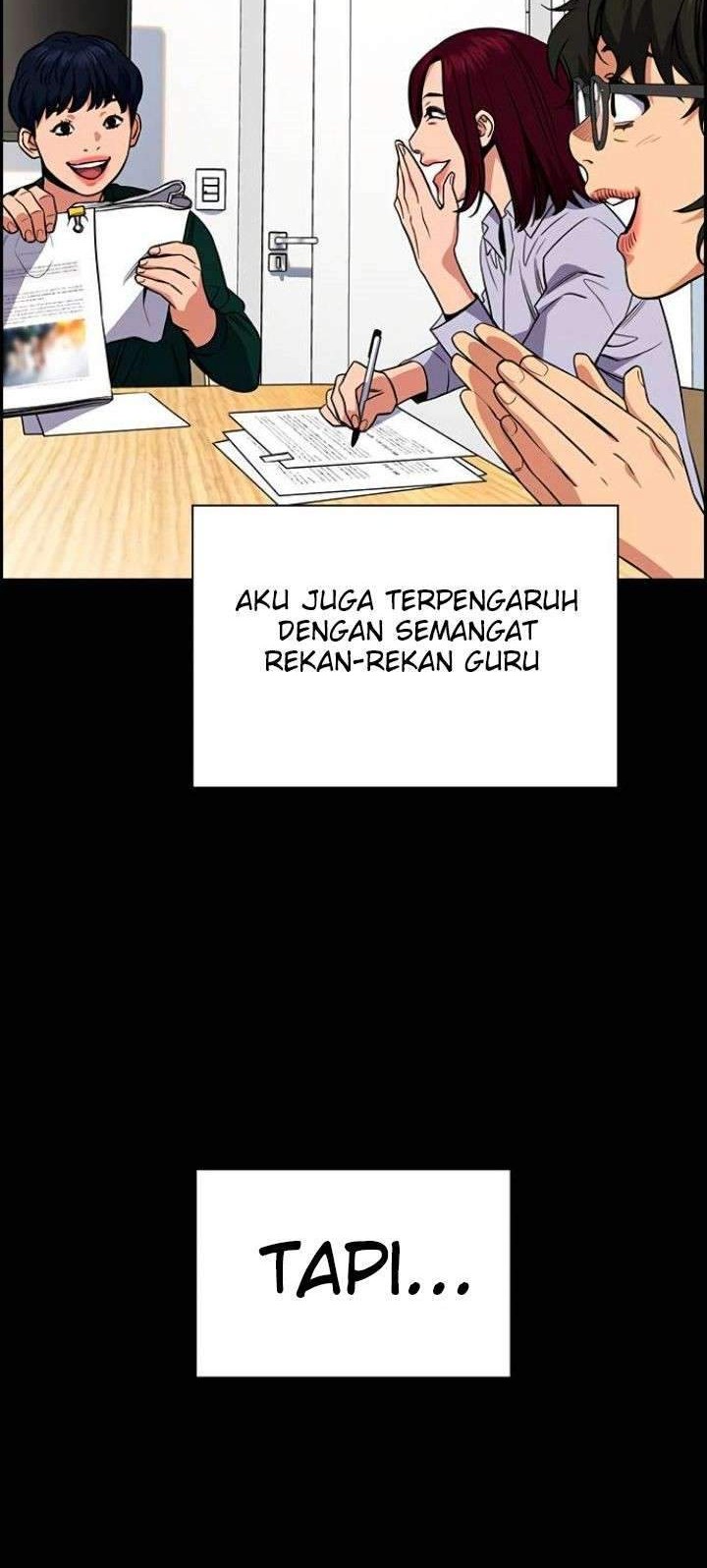 True Education Bab 45 halaman 7