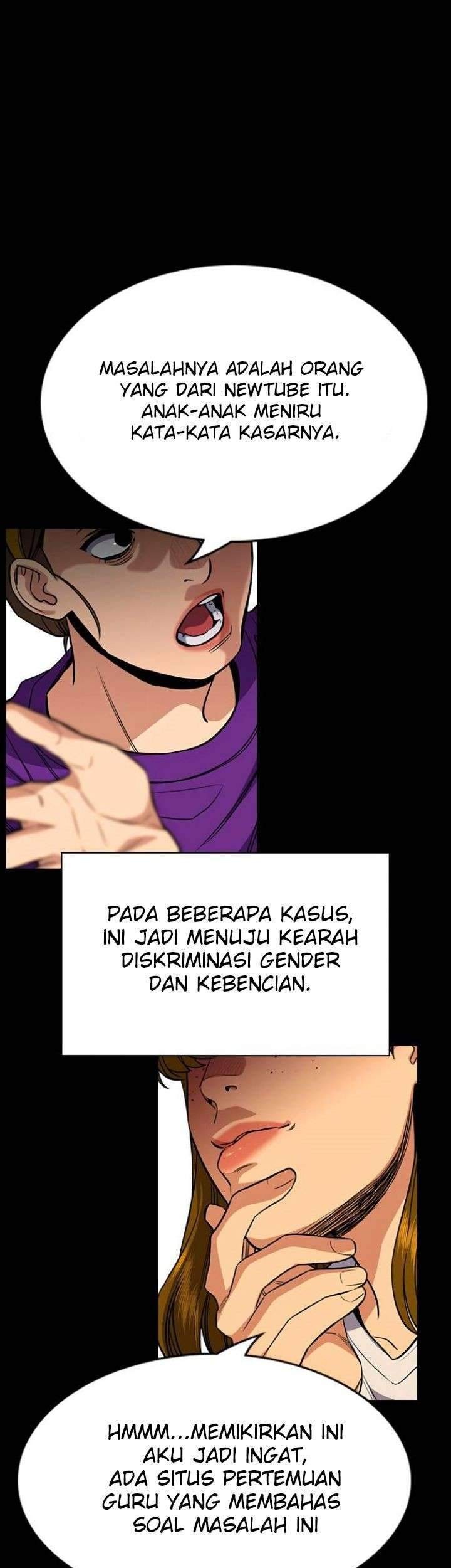 True Education Bab 45 halaman 9