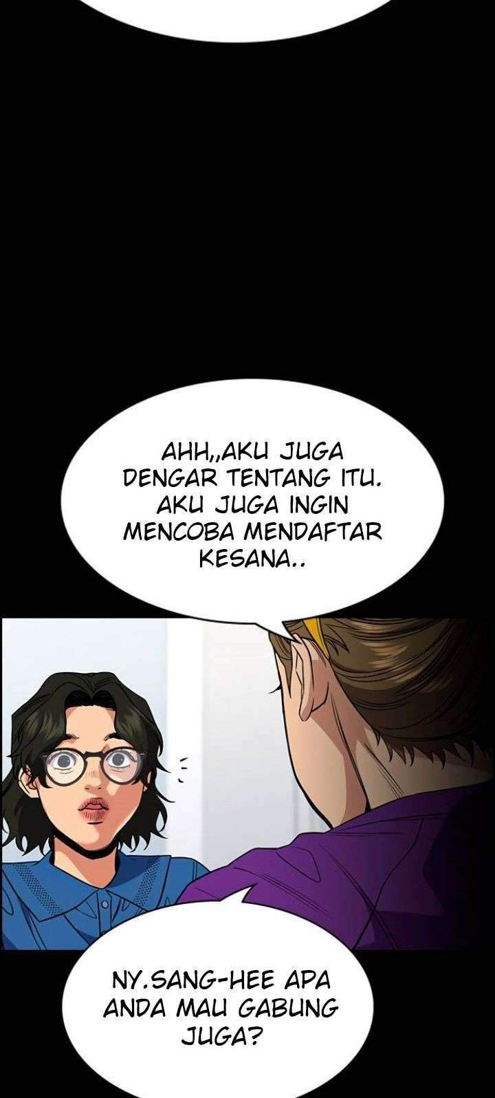 True Education Bab 45 halaman 10