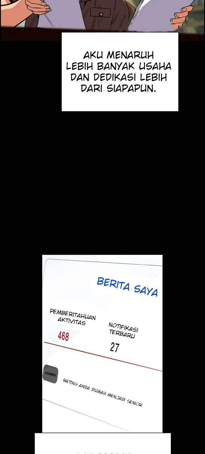 True Education Bab 45 halaman 14