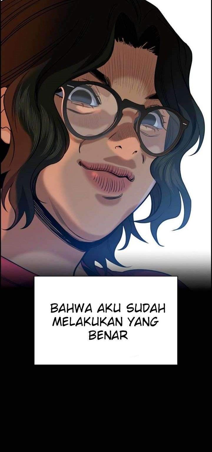 True Education Bab 45 halaman 16
