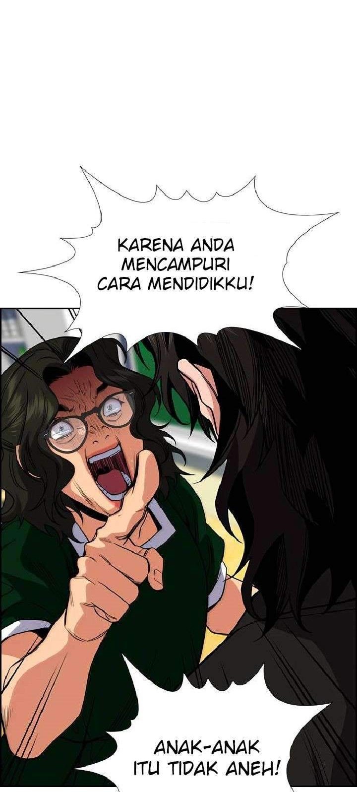 True Education Bab 45 halaman 18