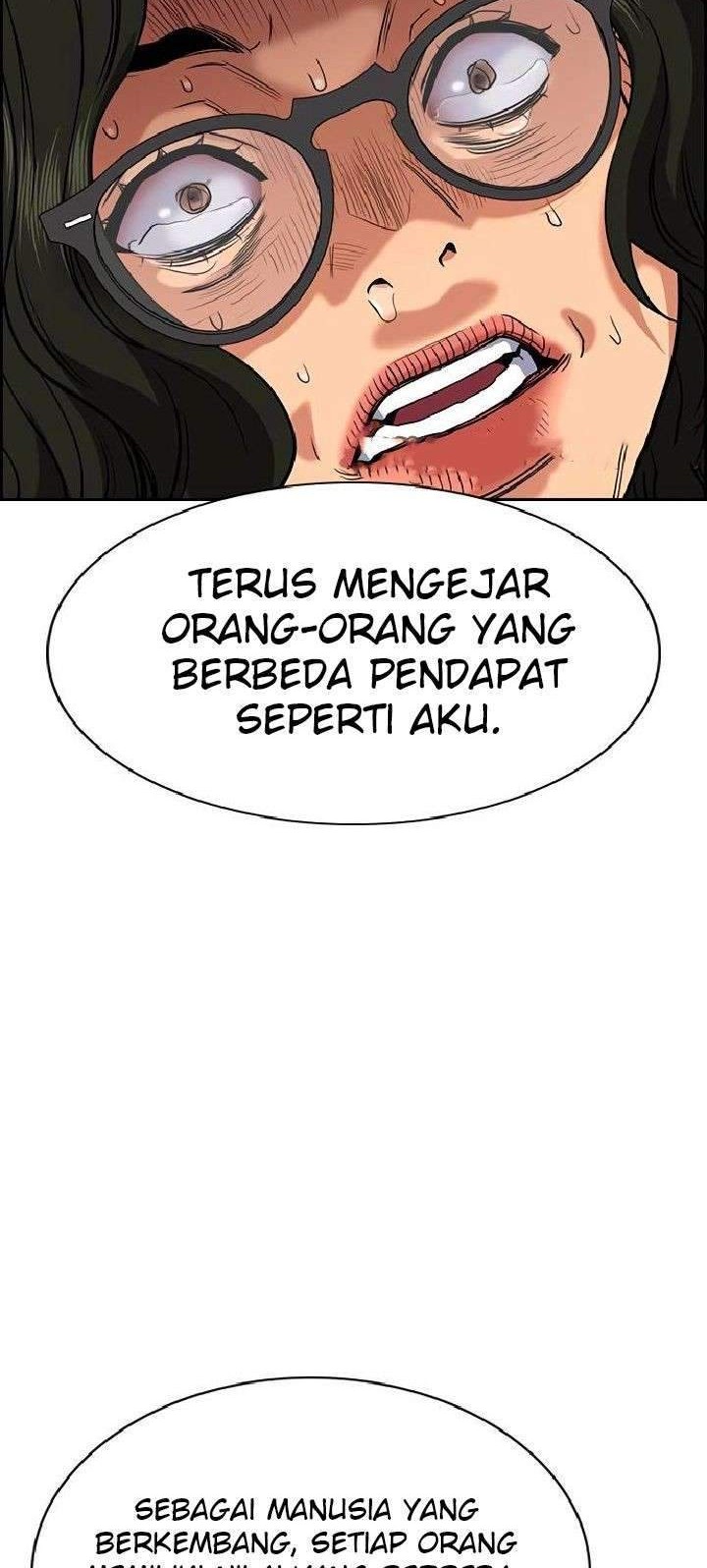 True Education Bab 45 halaman 20