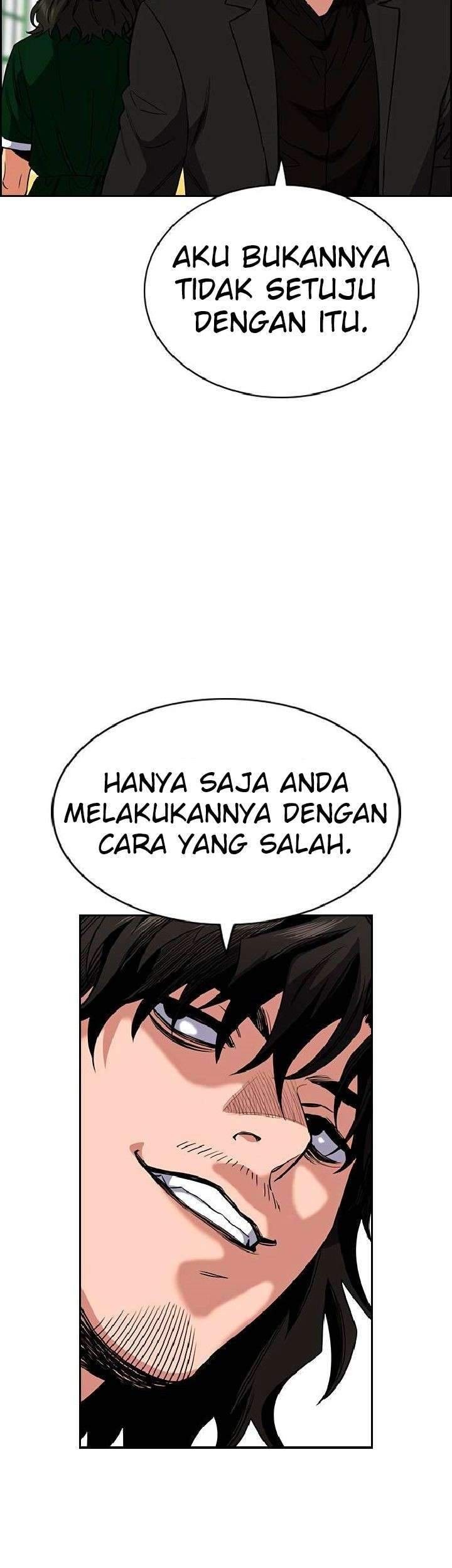 True Education Bab 45 halaman 30