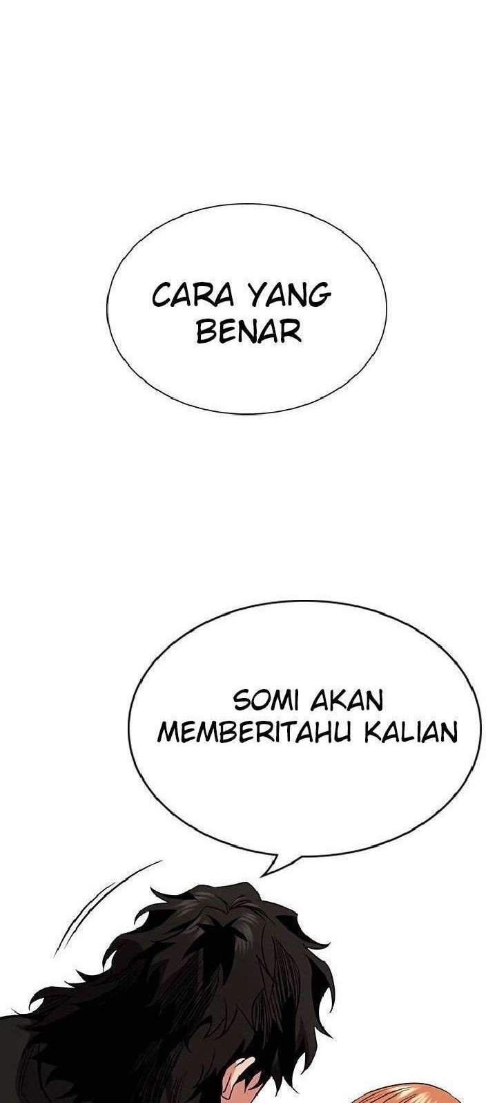 True Education Bab 45 halaman 31