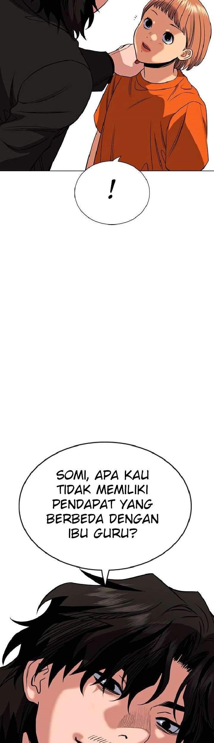 True Education Bab 45 halaman 32