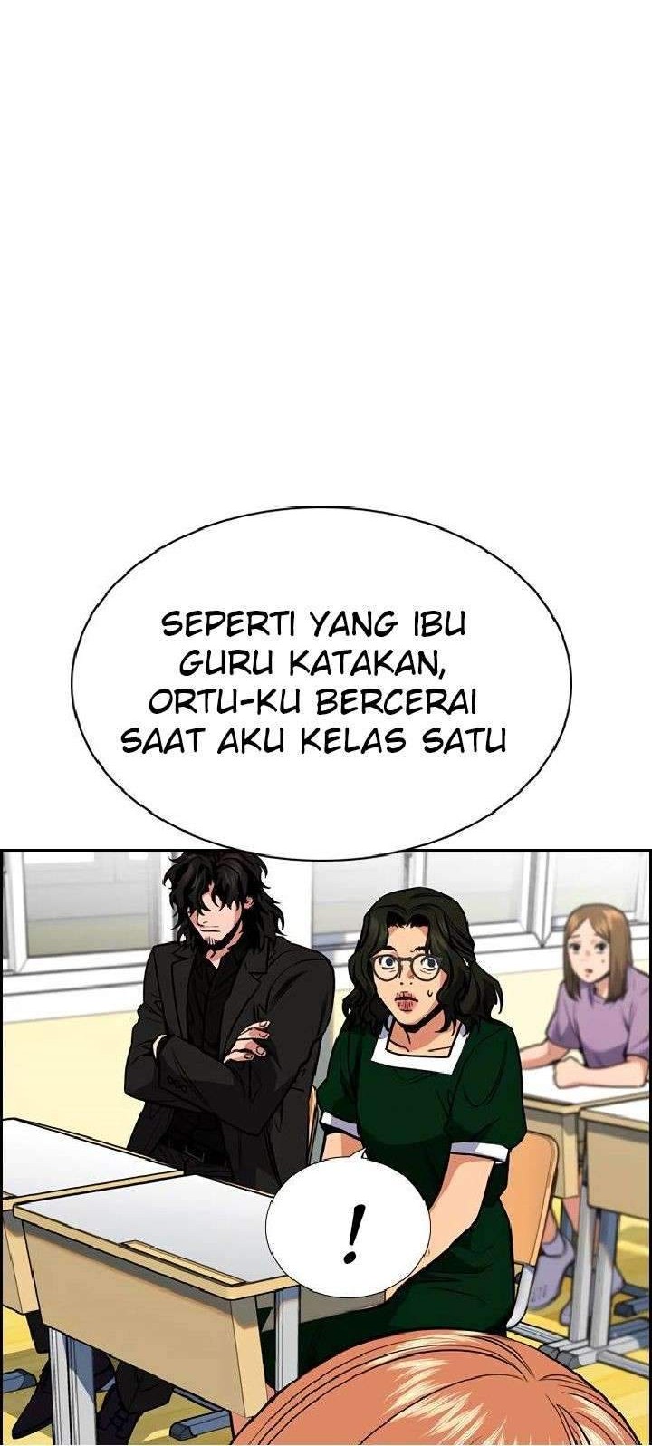 True Education Bab 45 halaman 42