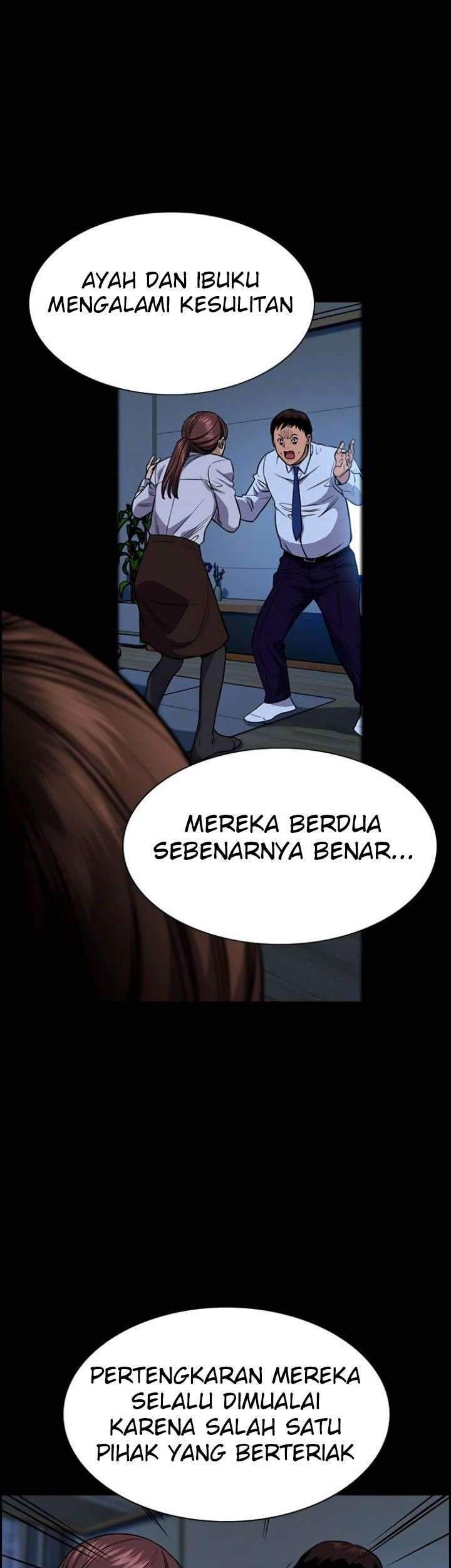 True Education Bab 45 halaman 44