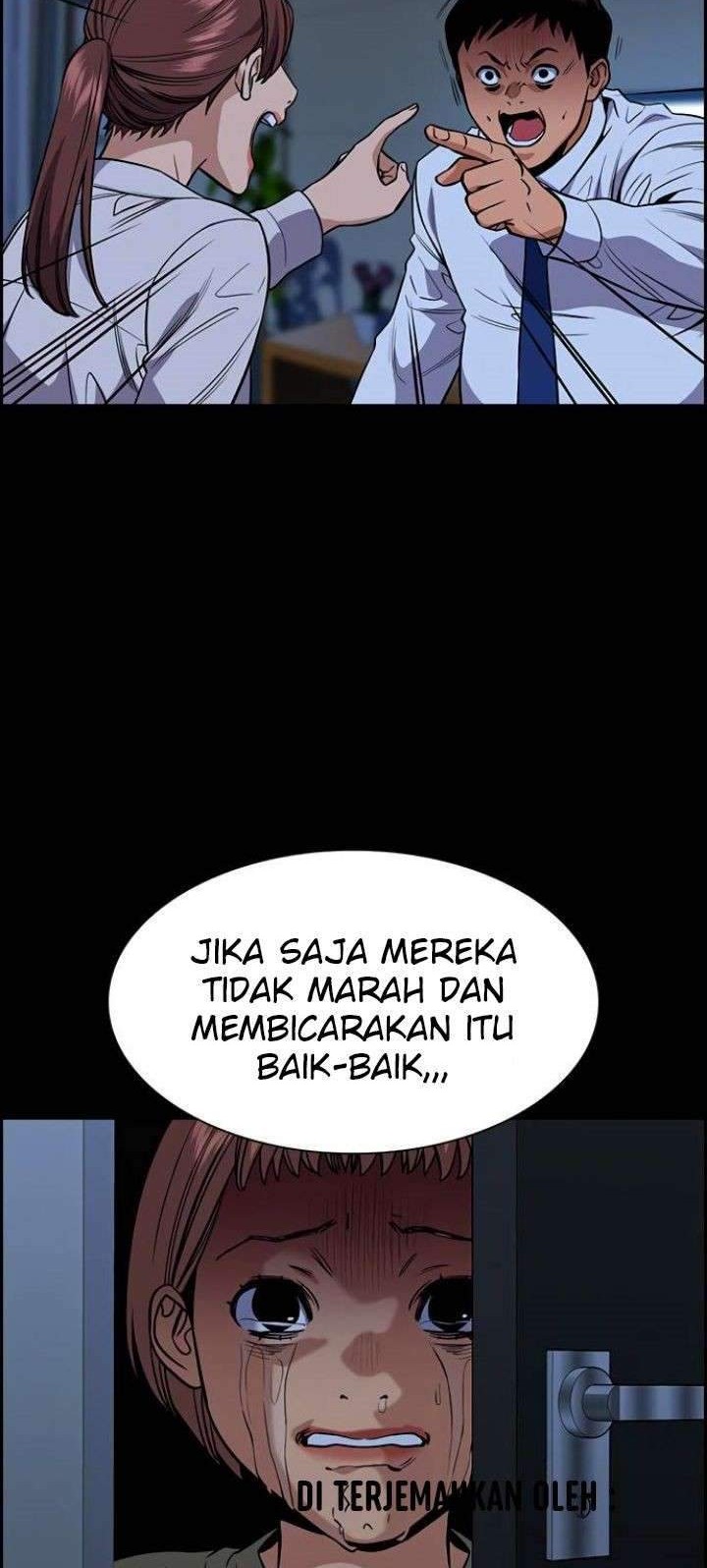 True Education Bab 45 halaman 45