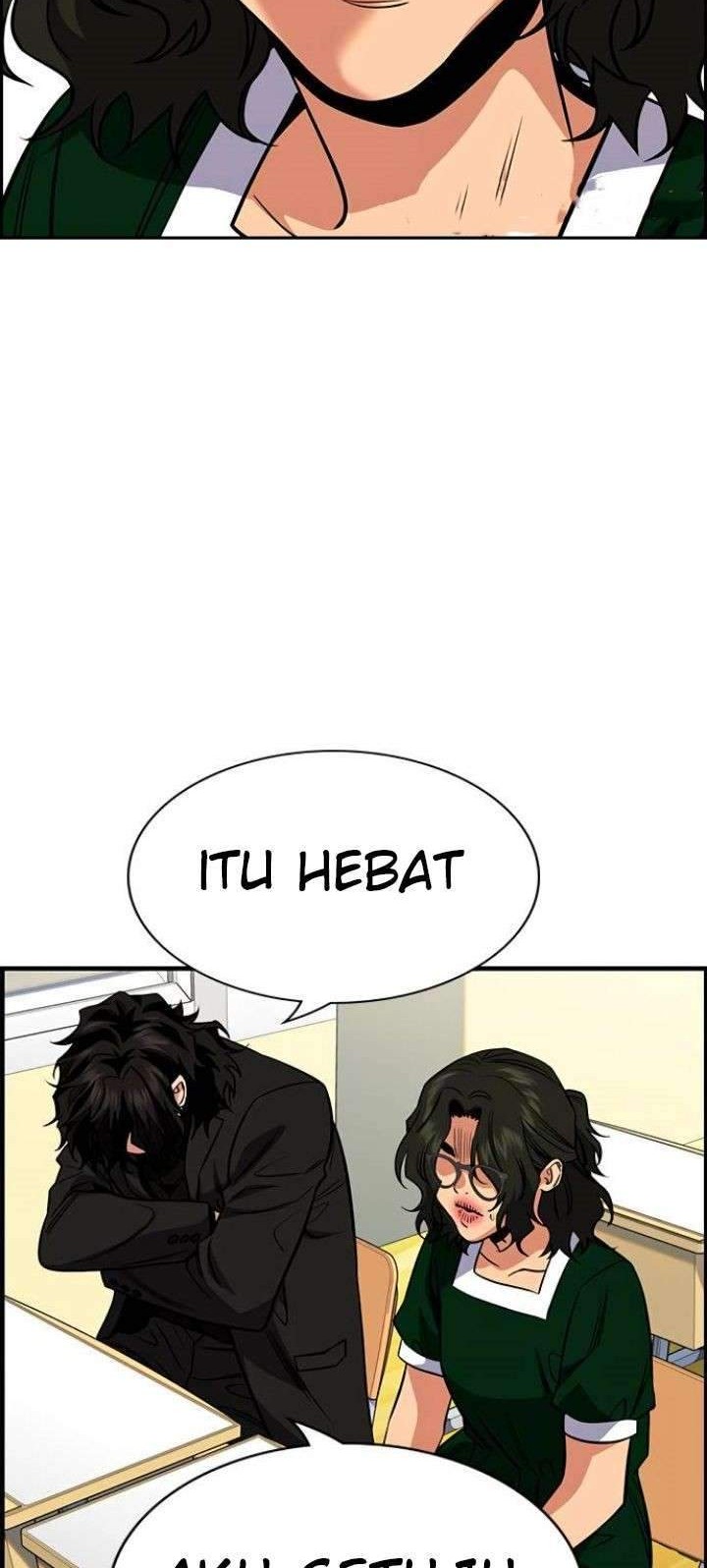 True Education Bab 45 halaman 49