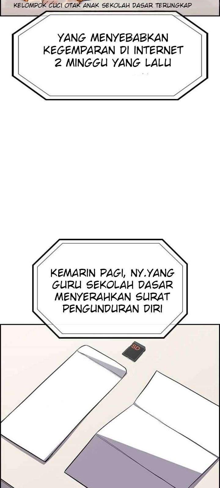 True Education Bab 46 halaman 2