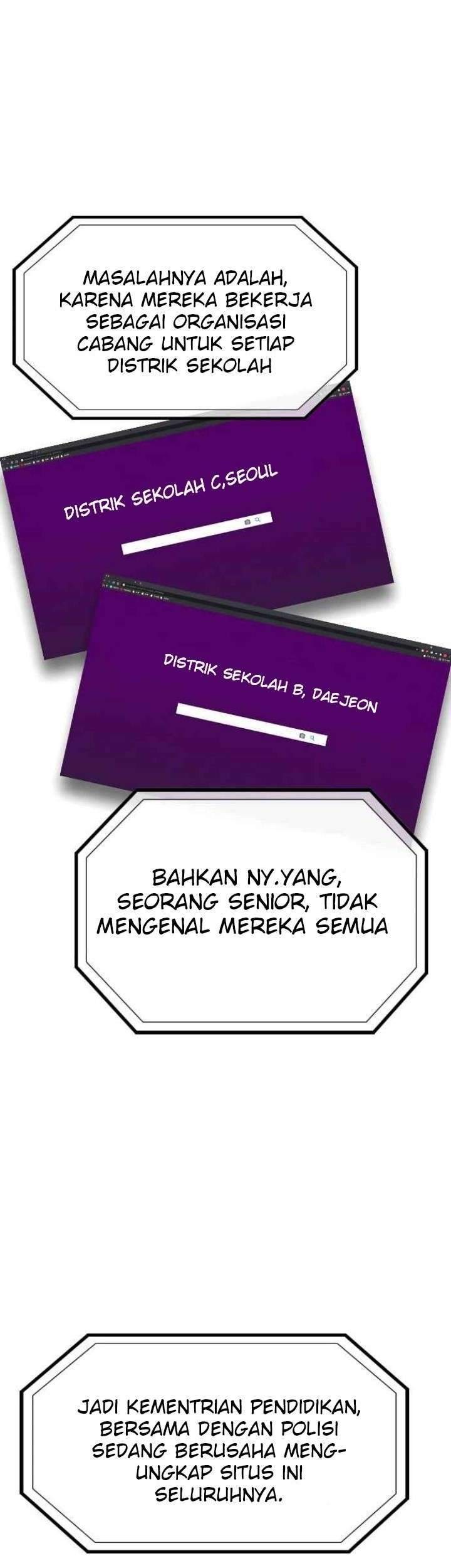 True Education Bab 46 halaman 5