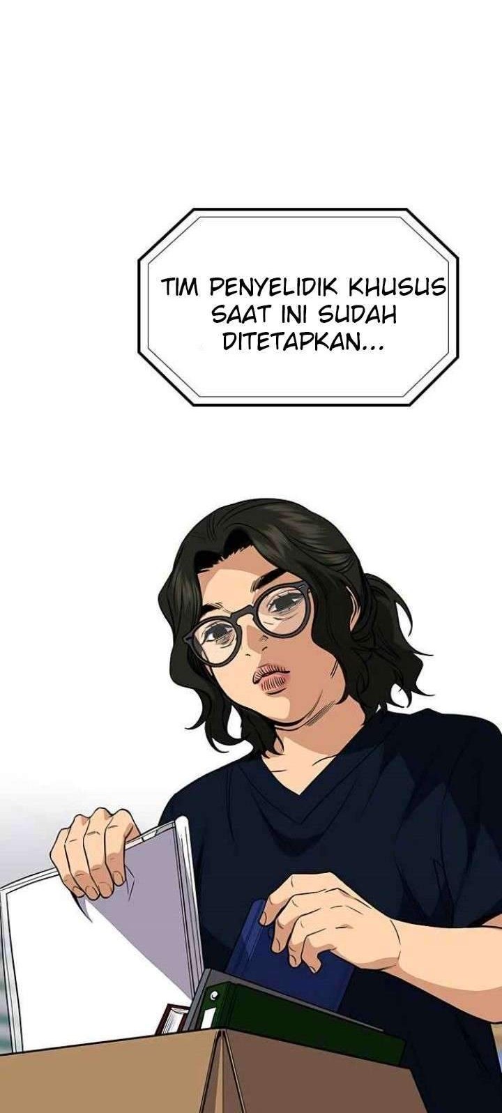 True Education Bab 46 halaman 6