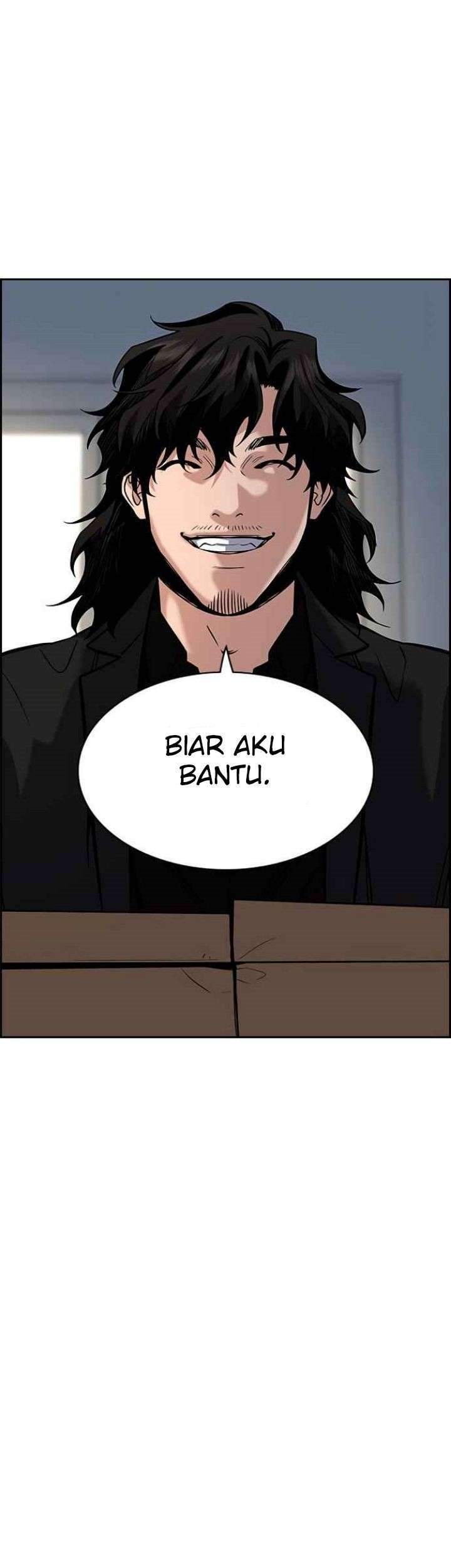 True Education Bab 46 halaman 12