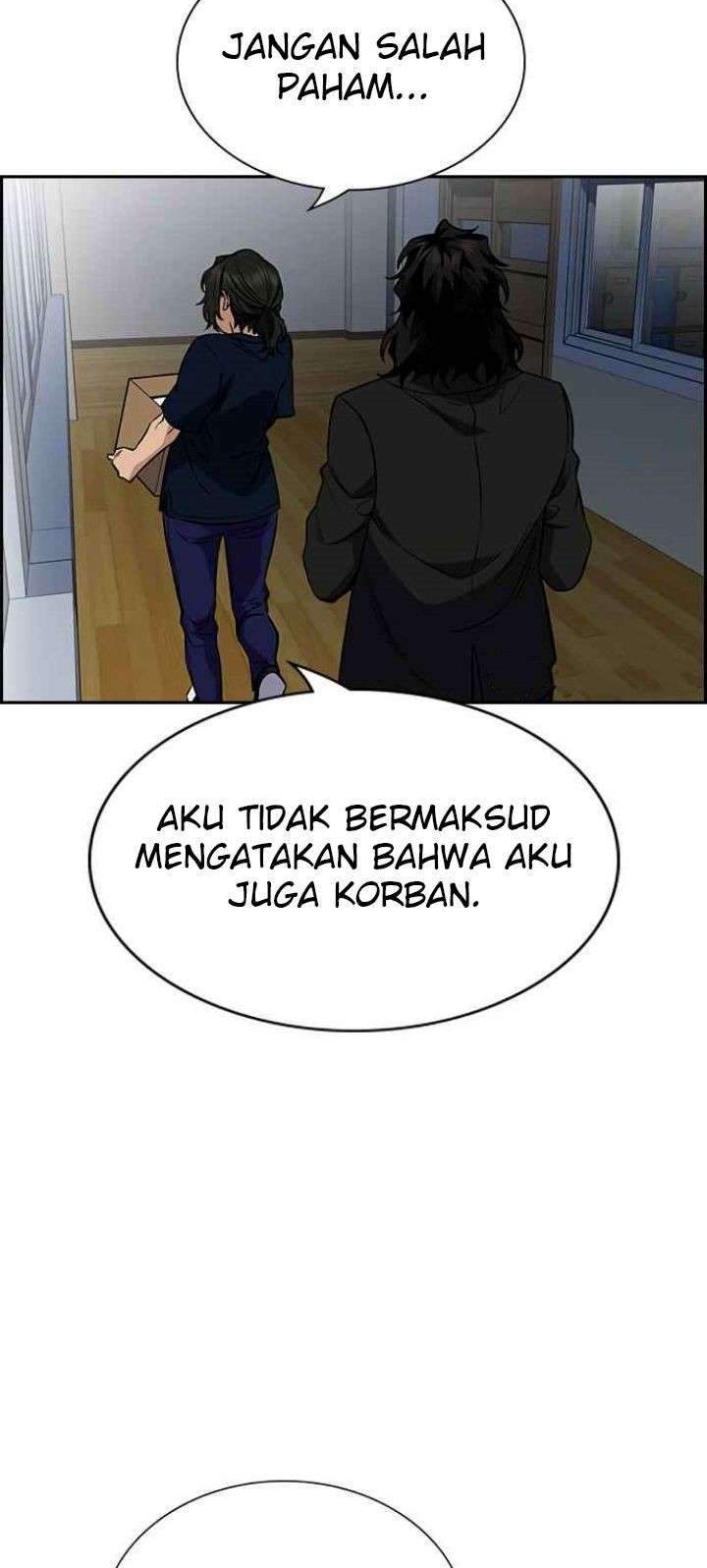 True Education Bab 46 halaman 19