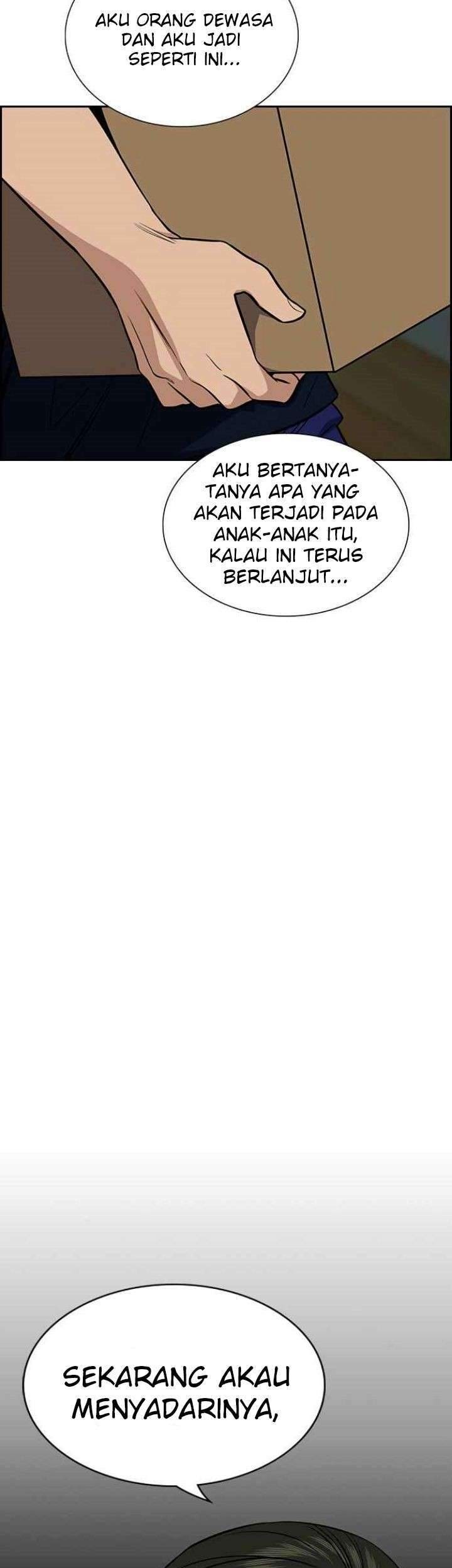True Education Bab 46 halaman 20