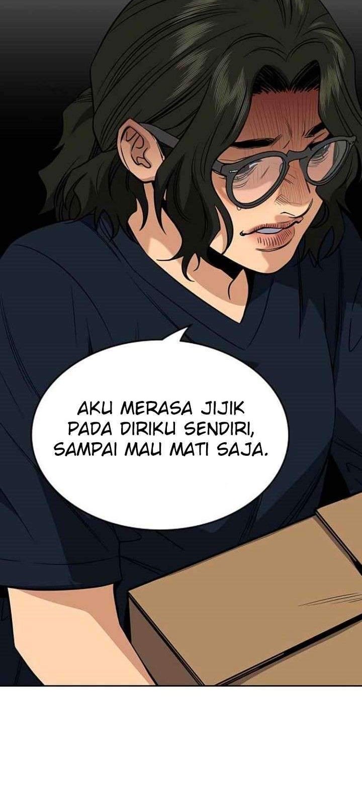 True Education Bab 46 halaman 21