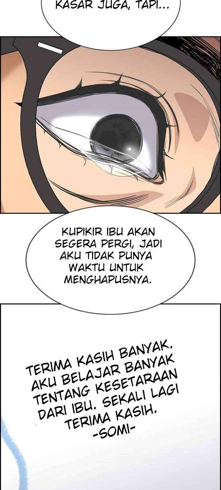 True Education Bab 46 halaman 31