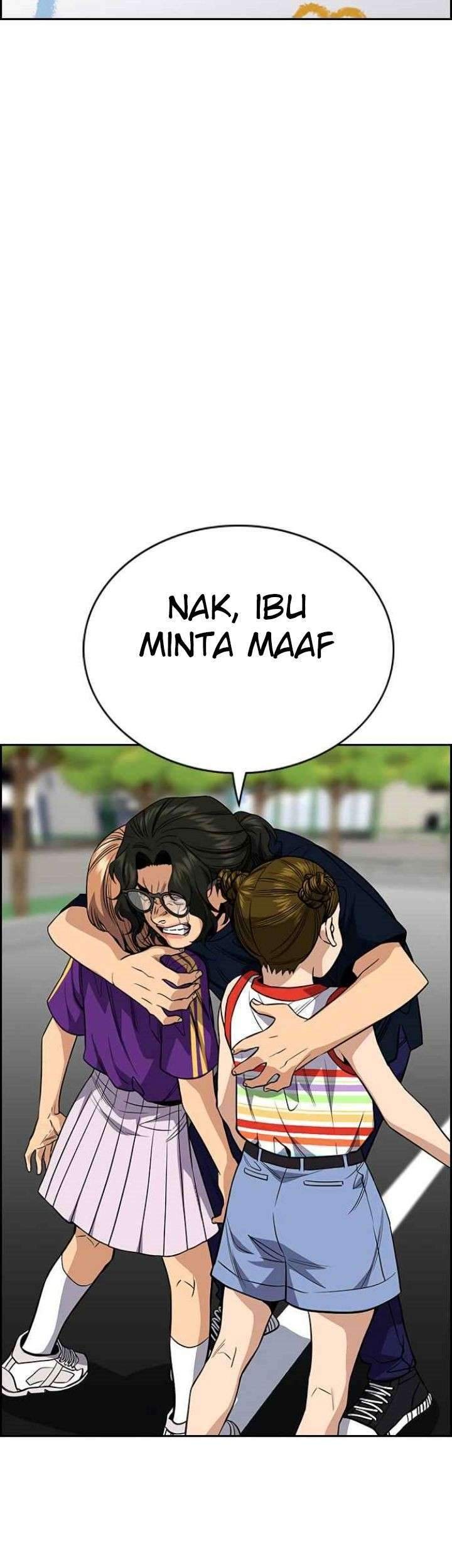 True Education Bab 46 halaman 32