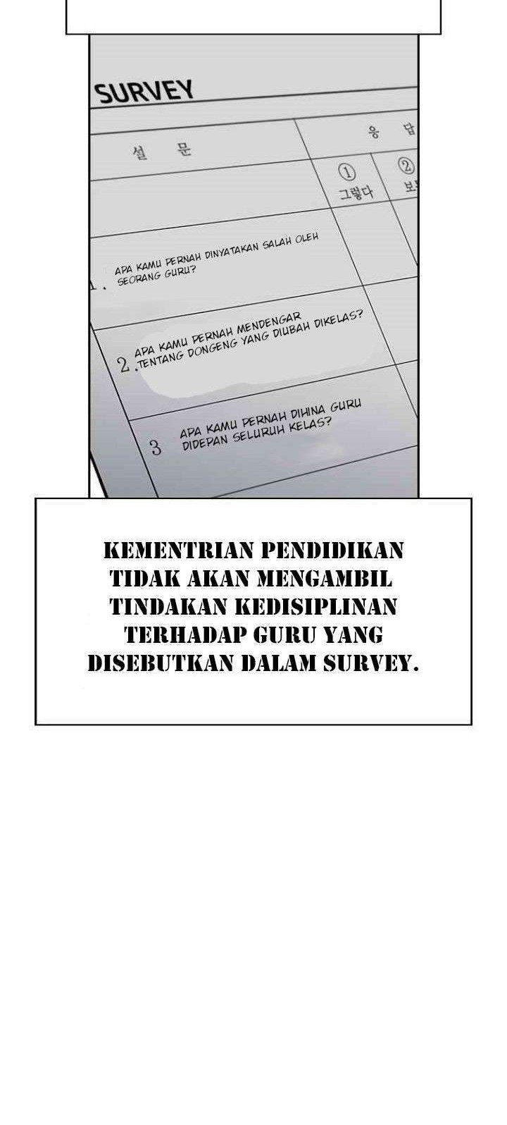 True Education Bab 46 halaman 39