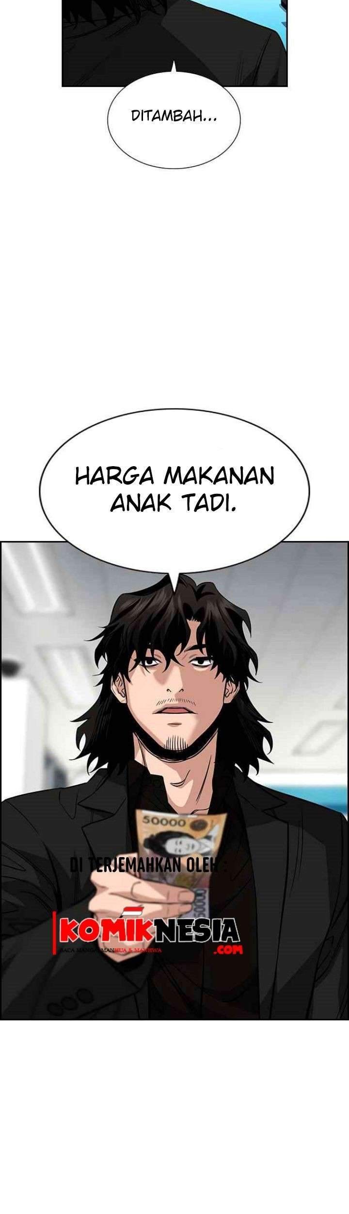 True Education Bab 46 halaman 62